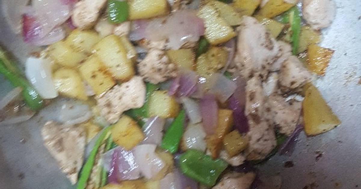 Peshawari Chicken Recipe By Zainab Aftab Cookpad