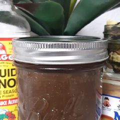 A picture of Vegan Fish Sauce.