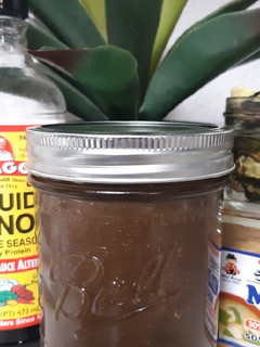 A picture of Vegan Fish Sauce.