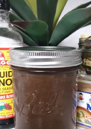 A picture of Vegan Fish Sauce.