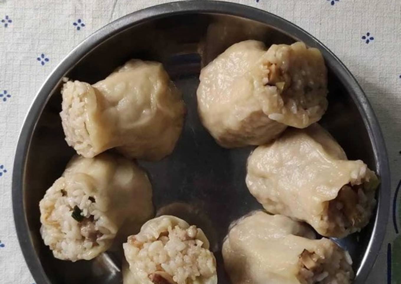 Siomay Ketan