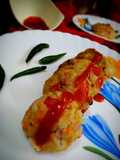 পোহা ফলাফল(poha Falafel recipe in Bengali)