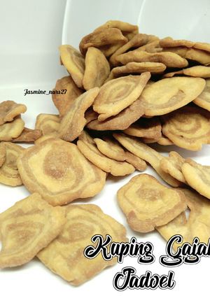 Foto resep Kuping Gajah Jadoel