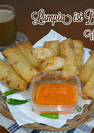 Foto resep Lumpia isi Bihun Wortel