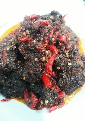 Foto resep Sambal Dendeng Sapi