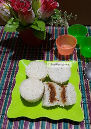 Foto resep 513. Lemper Cetak