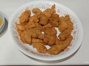 Gambar ayam lemon sauce