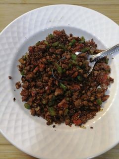 صورة لوصفة حشوه سمبوسه 🥩