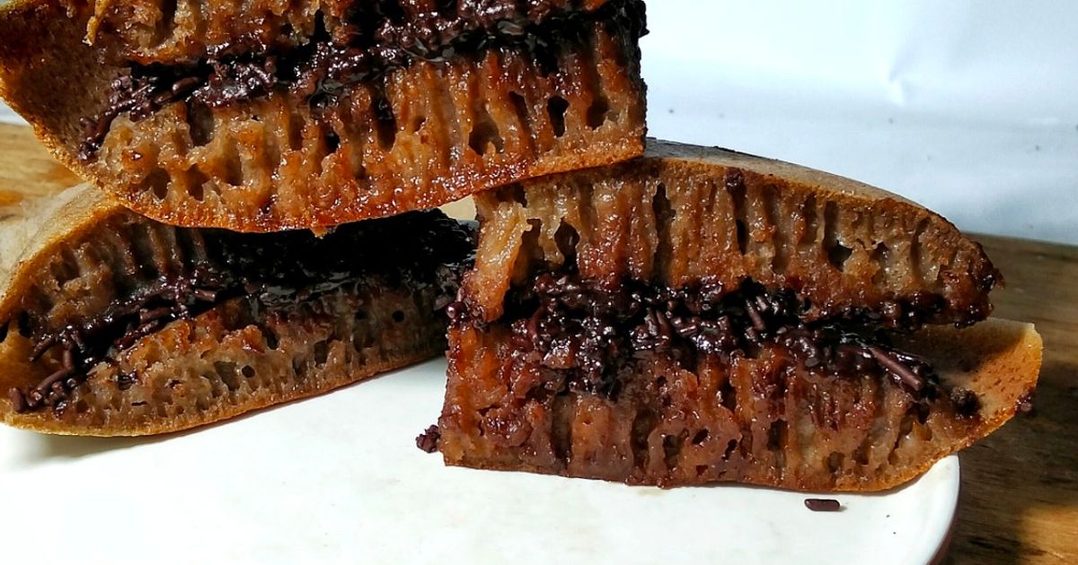 Martabak Meises Enaak