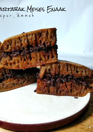 Foto resep Martabak Meises Enaak