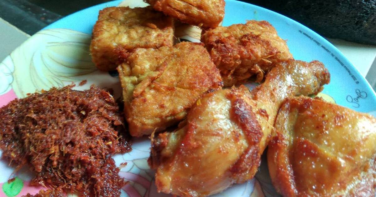 Resep Ayam Goreng Rempah oleh Debora Septiani - Cookpad