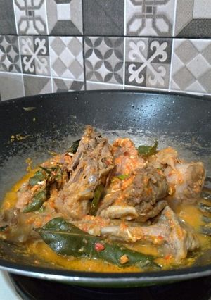 Foto resep Ayam Bumbu Seblak