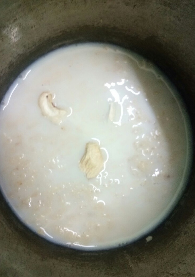 வரகு பாயசம்(varagu payasam recipe in tamil) செய்முறை முக்கிய புகைப்படம்