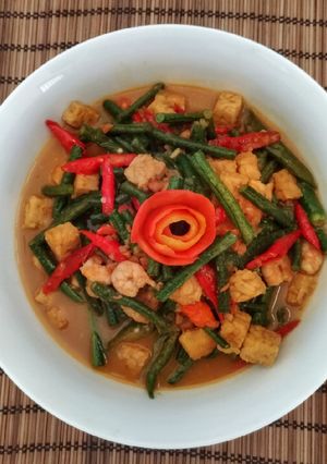 Foto resep Tauco Kacang Panjang