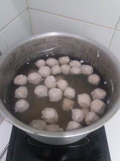 Foto resep Resep Bakso Ayam