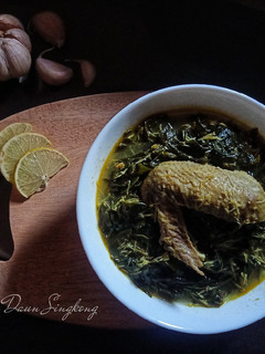 Foto resep Bobor Daun Singkong