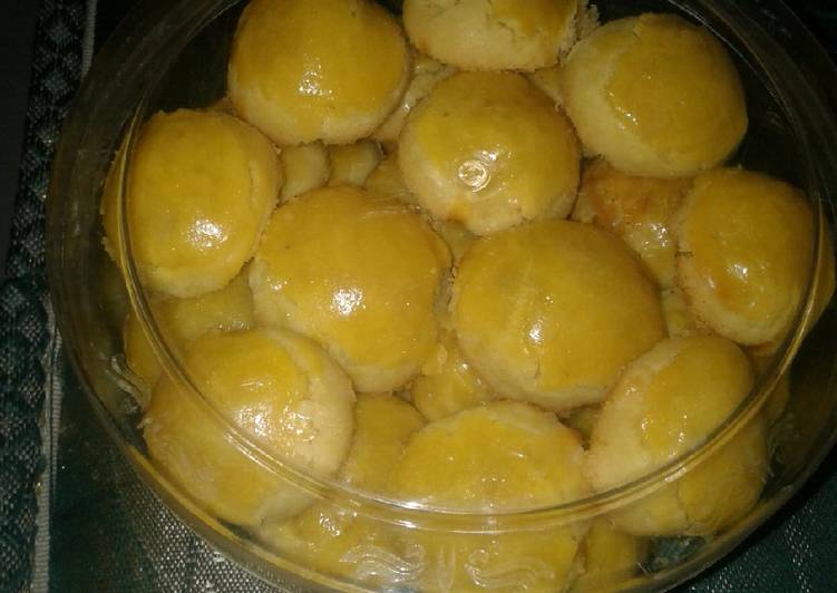 Easiest Way to Make Perfect Nastar lembut