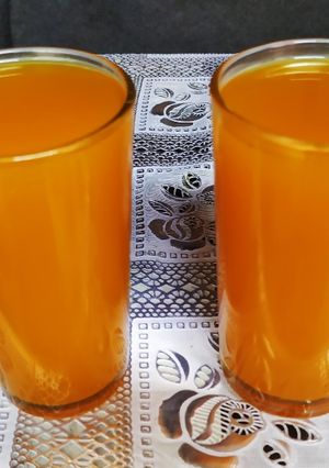 Foto resep Kunyit asem segar