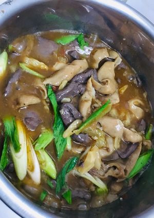 Fa Fa~ 五更腸旺~旺~ 的食譜成品照片