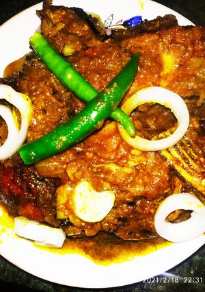 দই মাছ (doi mach recipe in bengali) রেসিপির প্রধান ছবি