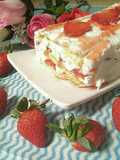 Strawberry Float