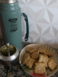 Una foto de Galletitas