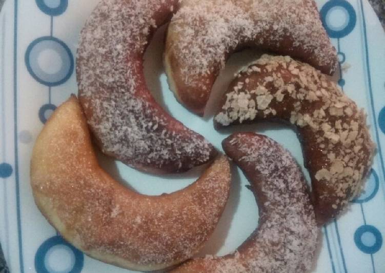 Les croissants ๐ ๐ ๐