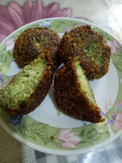 صورة لوصفة فلافل Falafel