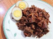 Gambar gudeg jogja untuk jualan