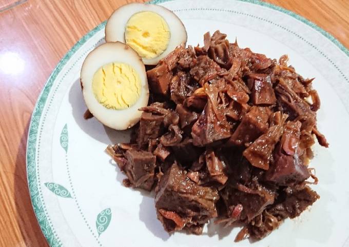 Gudeg magiccom