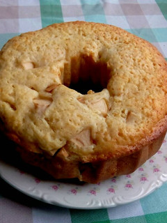 Una foto de Tarta de Manzanas