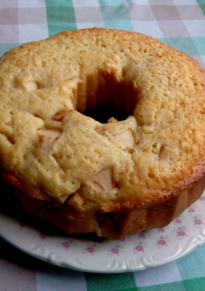 Una foto de Tarta de Manzanas