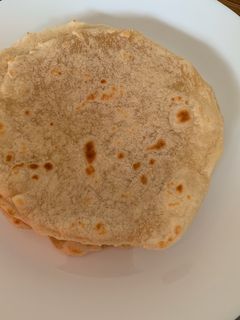 Foto resep Tortilla or Kulit Kebab