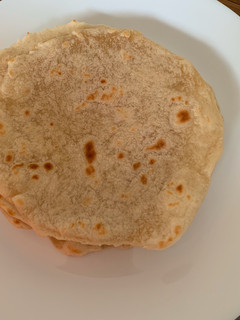 Foto resep Tortilla or Kulit Kebab