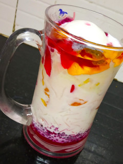 A picture of Royal falooda.
