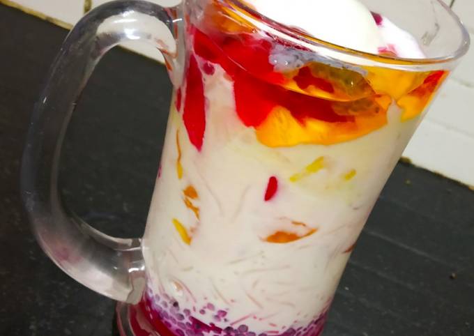 Recipe of Perfect Royal falooda