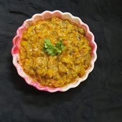 A picture of Tori ki sabji.