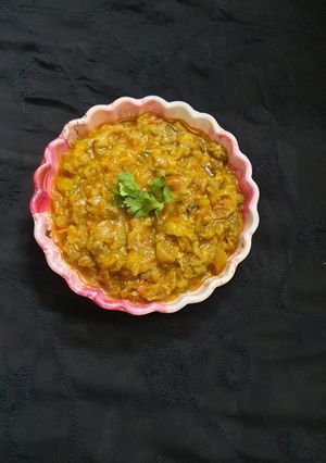 A picture of Tori ki sabji.
