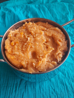 திருவாதிரை களி(thiruvathirai kali recipe in tamil) செய்முறை முக்கிய புகைப்படம்