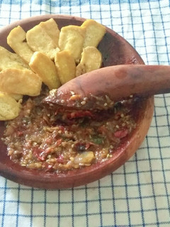 Foto resep Sambal Goreng Coel Tahu Bandung 😋