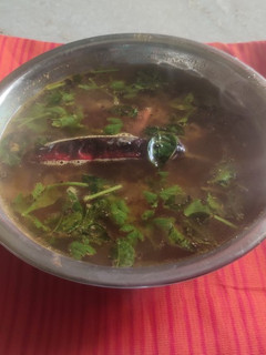 மிளகு ரசம்(milagu rasam recipe in tamil) செய்முறை முக்கிய புகைப்படம்