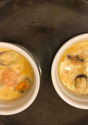 Foto resep Chawanmushi (Telur kukus Jepang)