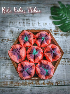 Foto resep Bolu Kukus Mekar