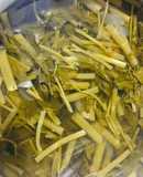 Canh chua rau muống