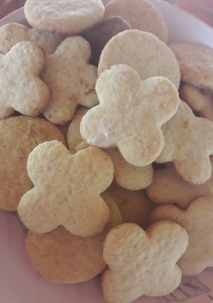 Foto principal de Galletas dulces súper fáciles🍪🍪