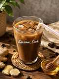 Es Kopi Jahe Madu