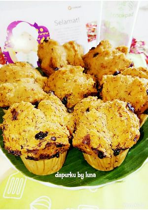 Foto resep Bolu pisang kukus