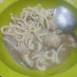 Mi instan homemade