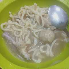 Mi instan homemade রেসিপির প্রধান ছবি