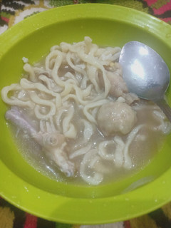 Foto resep Mi instan homemade